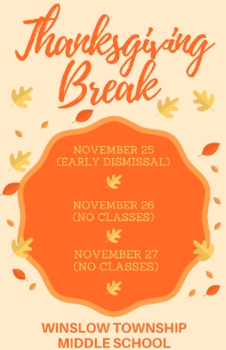 Early Dismissal (12 PM)